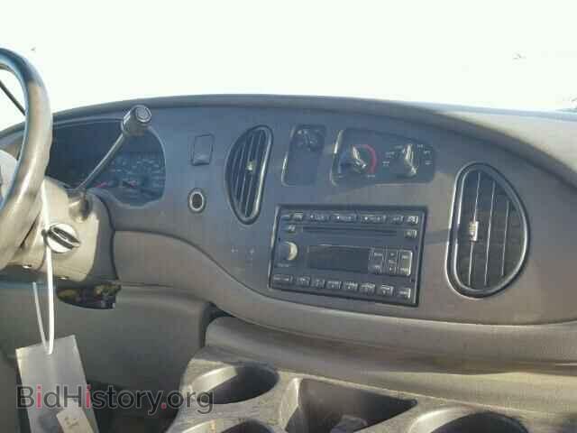 2008 FORD ECONOLINE - VIN: 1FTNE24W98DB01463 - Photo 9