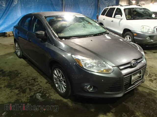 Photo 1FAHP3F29CL196912 - FORD FOCUS 2012