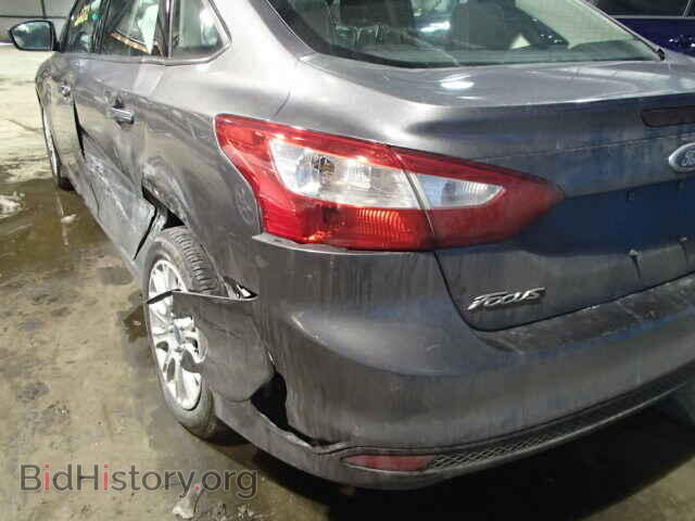 2012 FORD FOCUS - VIN: 1FAHP3F29CL196912 - Photo 10