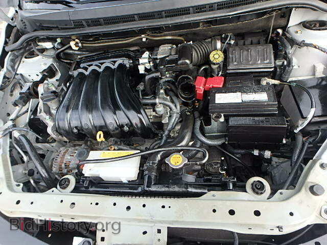 2012 NISSAN VERSA - VIN: 3N1BC1CP5CK805488 - Фото 7