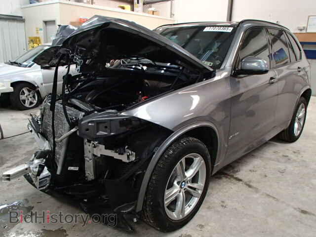 2015 BMW X5 - VIN: 5UXKR0C57F0K65687 - Фото 2