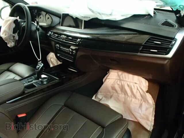 2015 BMW X5 - VIN: 5UXKR0C57F0K65687 - Фото 5
