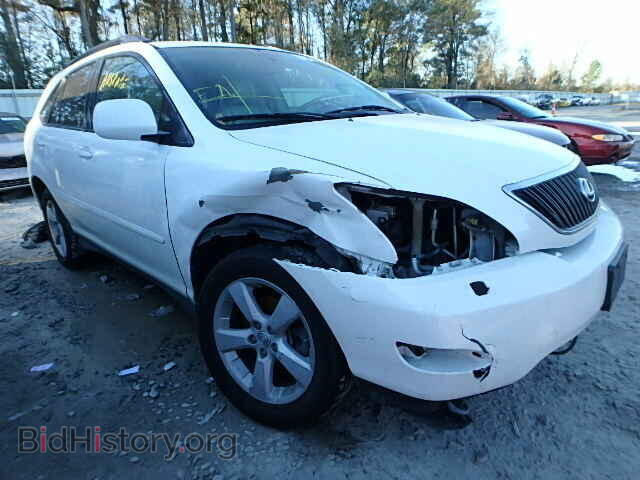 Photo 2T2GA31U46C044320 - LEXUS RX330 2006