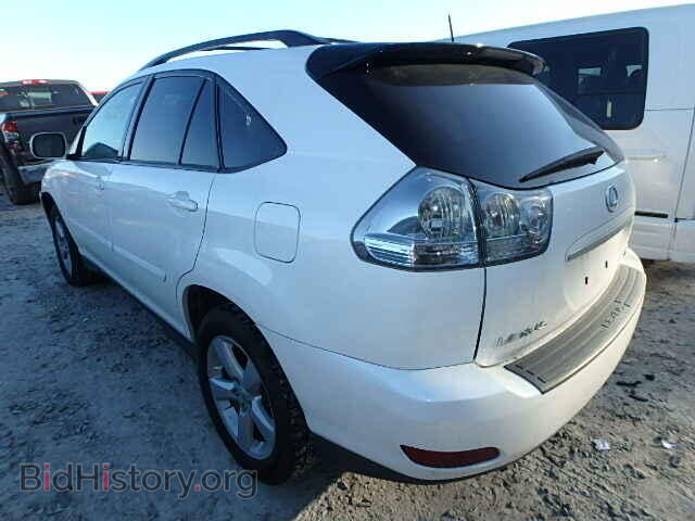 2006 LEXUS RX330 - VIN: 2T2GA31U46C044320 - Фото 3