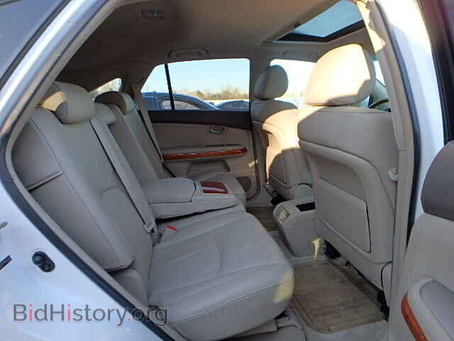 2006 LEXUS RX330 - VIN: 2T2GA31U46C044320 - Фото 6