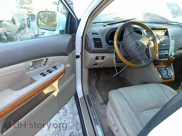 2006 LEXUS RX330 - VIN: 2T2GA31U46C044320 - Фото 9