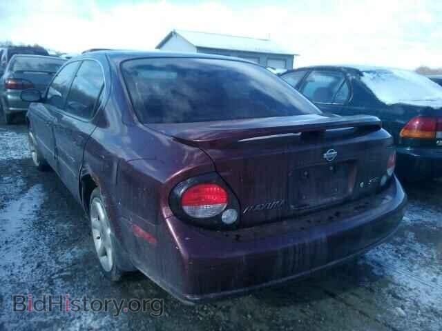 2000 NISSAN MAXIMA - VIN: JN1CA31A7YT009620 - Фото 3
