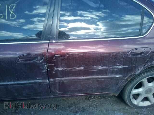2000 NISSAN MAXIMA - VIN: JN1CA31A7YT009620 - Фото 9