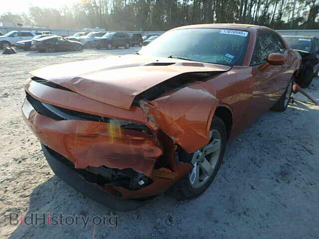 2011 DODGE CHALLENGER - VIN: 2B3CJ4DG1BH510088 - Фото 2