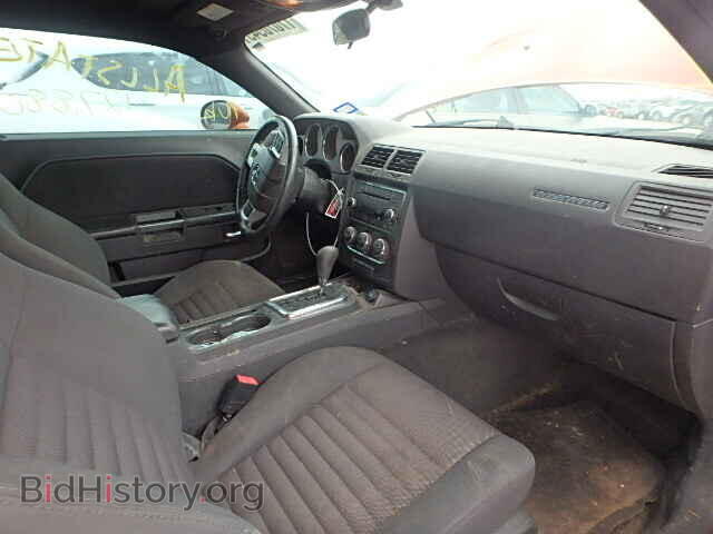 2011 DODGE CHALLENGER - VIN: 2B3CJ4DG1BH510088 - Фото 5