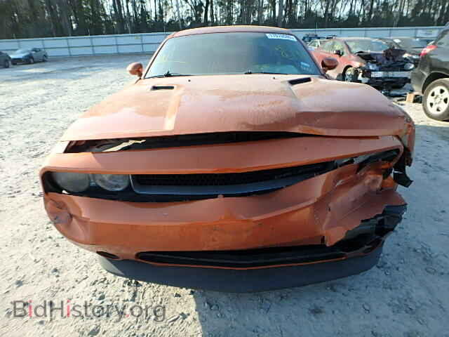 2011 DODGE CHALLENGER - VIN: 2B3CJ4DG1BH510088 - Фото 10