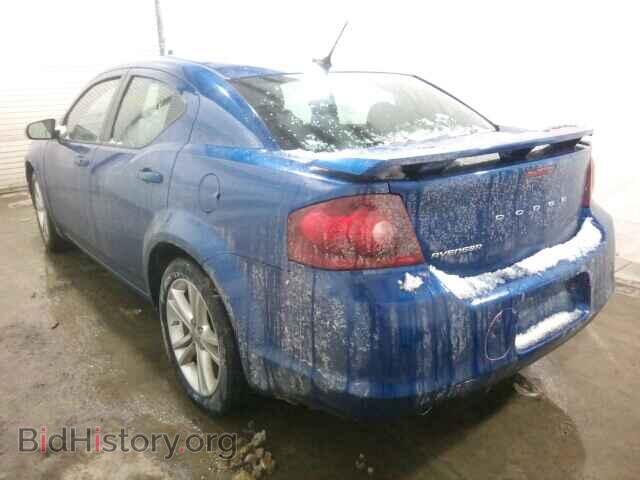 2013 DODGE AVENGER - VIN: 1C3CDZAG8DN768971 - Photo 3
