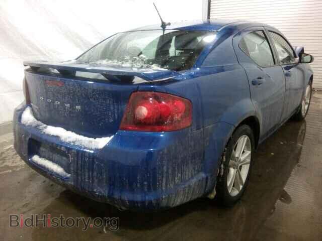2013 DODGE AVENGER - VIN: 1C3CDZAG8DN768971 - Photo 4