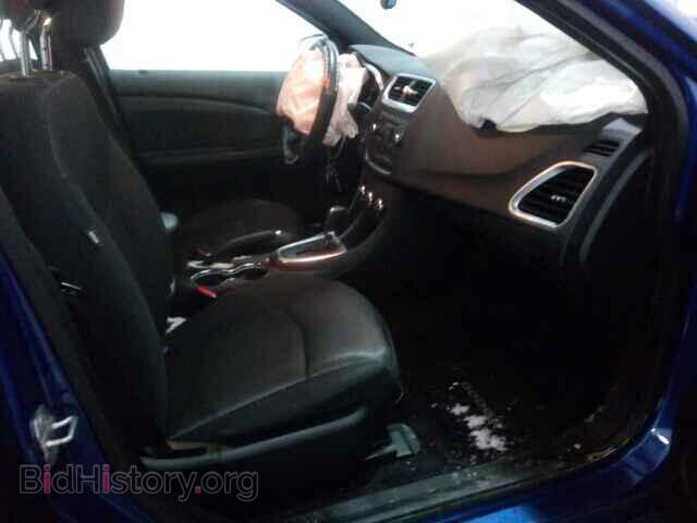 2013 DODGE AVENGER - VIN: 1C3CDZAG8DN768971 - Photo 5