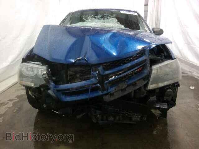 2013 DODGE AVENGER - VIN: 1C3CDZAG8DN768971 - Photo 9