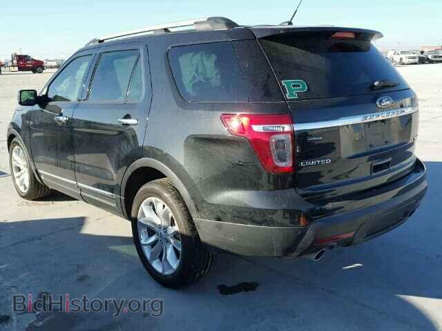 2015 FORD EXPLORER - VIN: 1FM5K7F82FGC38143 - Фото 3