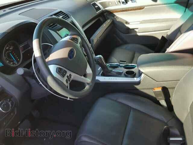 2015 FORD EXPLORER - VIN: 1FM5K7F82FGC38143 - Фото 5