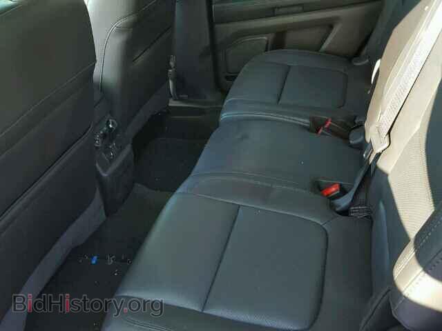2015 FORD EXPLORER - VIN: 1FM5K7F82FGC38143 - Фото 6