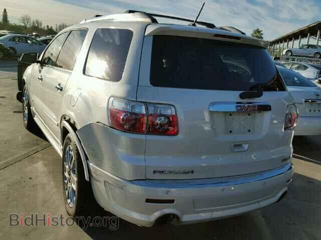 2012 GMC ACADIA DEN - VIN: 1GKKVTED6CJ320448 - Фото 3