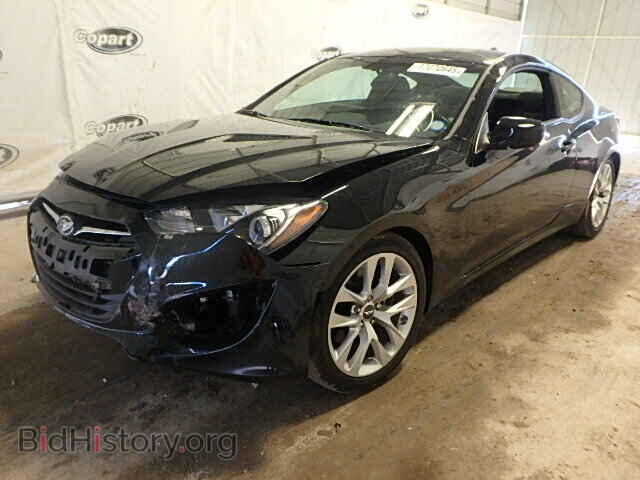 2014 HYUNDAI GENESIS - VIN: KMHHT6KD1EU114422 - Фото 2