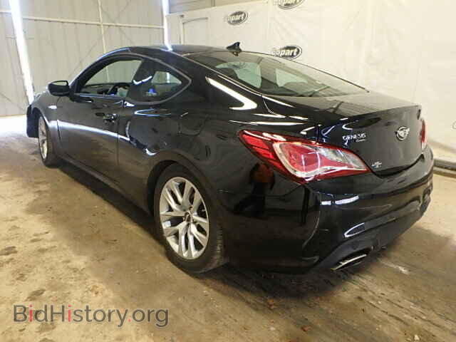 2014 HYUNDAI GENESIS - VIN: KMHHT6KD1EU114422 - Фото 3