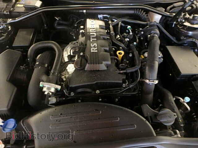 2014 HYUNDAI GENESIS - VIN: KMHHT6KD1EU114422 - Фото 7