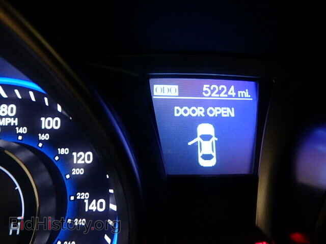 2014 HYUNDAI GENESIS - VIN: KMHHT6KD1EU114422 - Фото 8