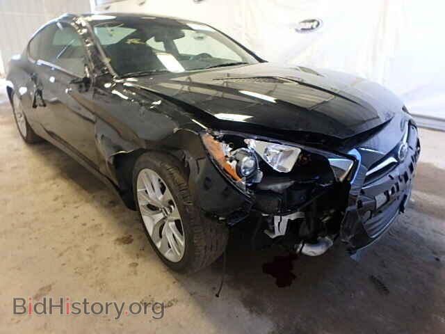 2014 HYUNDAI GENESIS - VIN: KMHHT6KD1EU114422 - Фото 10