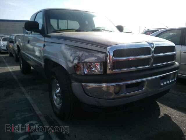 Фотография 1B7HC13Z2WJ120265 - DODGE RAM 1500 1998
