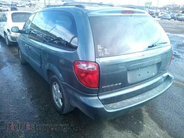 2006 DODGE CARAVAN - VIN: 2D4GP44L66R838217 - Фото 3