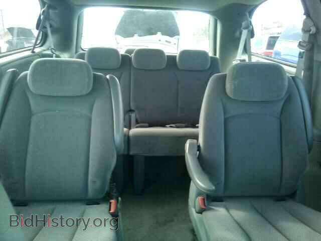 2006 DODGE CARAVAN - VIN: 2D4GP44L66R838217 - Фото 6