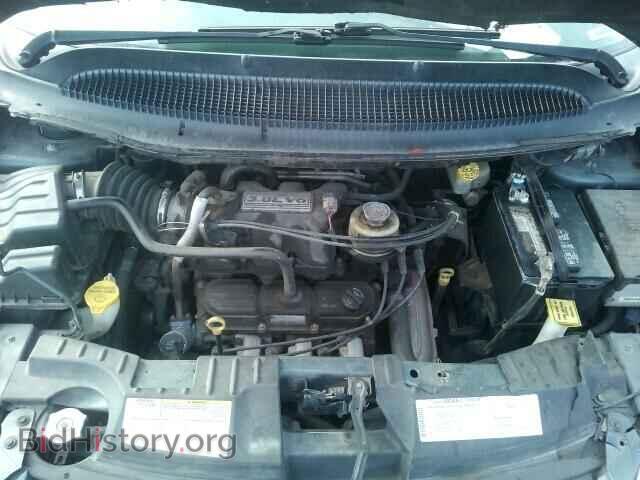 2006 DODGE CARAVAN - VIN: 2D4GP44L66R838217 - Фото 7