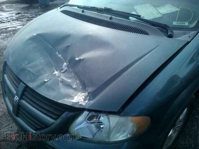 2006 DODGE CARAVAN - VIN: 2D4GP44L66R838217 - Фото 10
