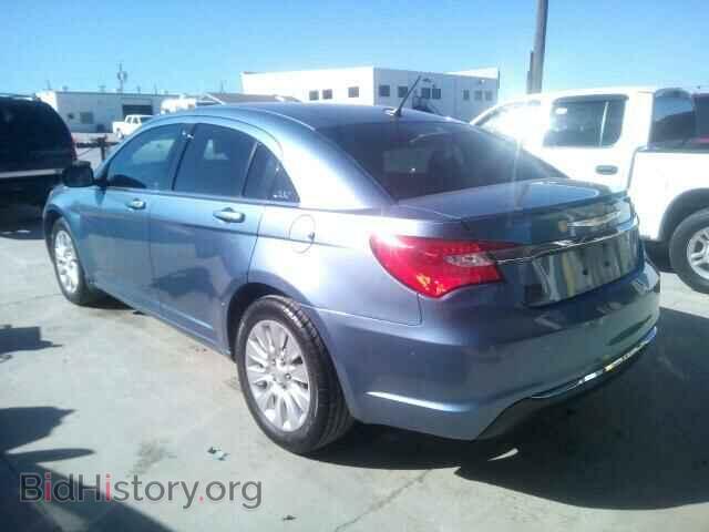 2011 CHRYSLER 200 - VIN: 1C3BC4FB5BN617324 - Фото 3