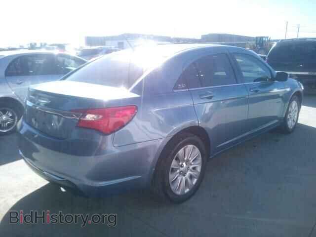 2011 CHRYSLER 200 - VIN: 1C3BC4FB5BN617324 - Фото 4