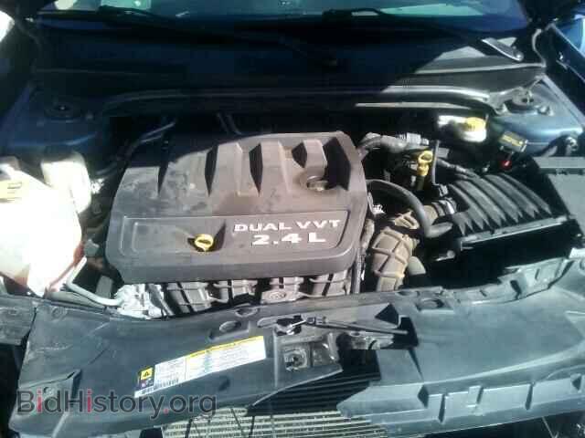 2011 CHRYSLER 200 - VIN: 1C3BC4FB5BN617324 - Фото 7