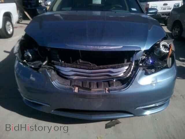 2011 CHRYSLER 200 - VIN: 1C3BC4FB5BN617324 - Фото 9