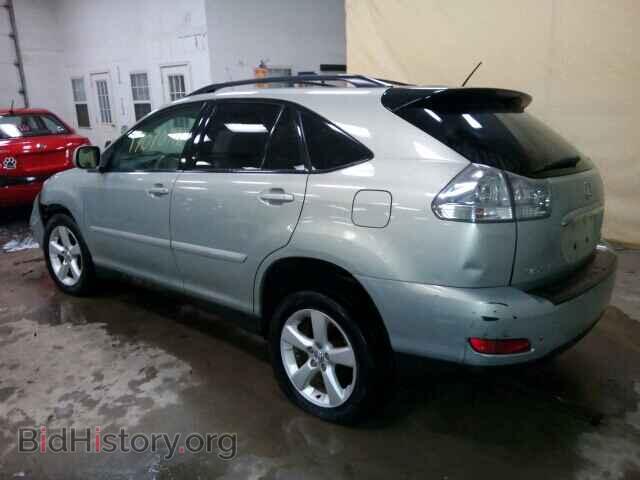 2005 LEXUS RX330 - VIN: 2T2HA31U35C044876 - Фото 3