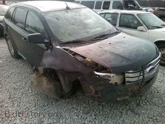 Фотография 2FMDK38C78BB20637 - FORD EDGE 2008