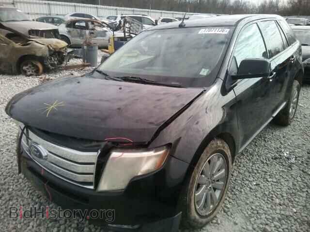 2008 FORD EDGE - VIN: 2FMDK38C78BB20637 - Фото 2