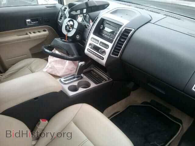 2008 FORD EDGE - VIN: 2FMDK38C78BB20637 - Фото 5