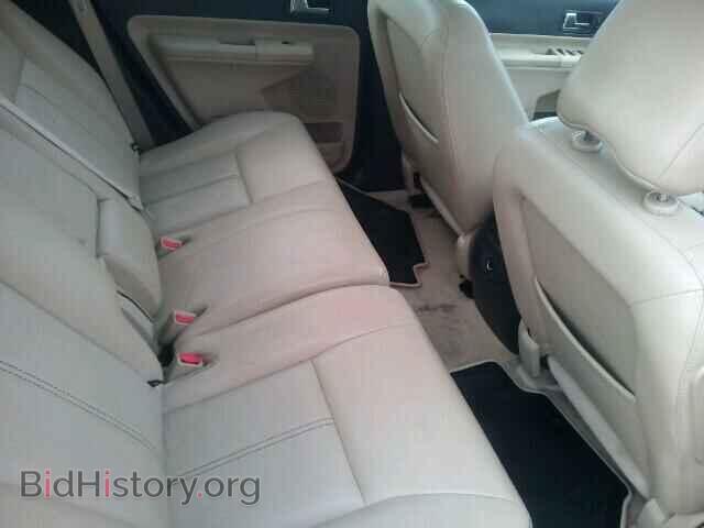 2008 FORD EDGE - VIN: 2FMDK38C78BB20637 - Фото 6