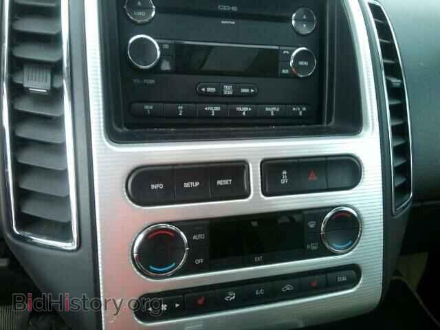 2008 FORD EDGE - VIN: 2FMDK38C78BB20637 - Фото 9