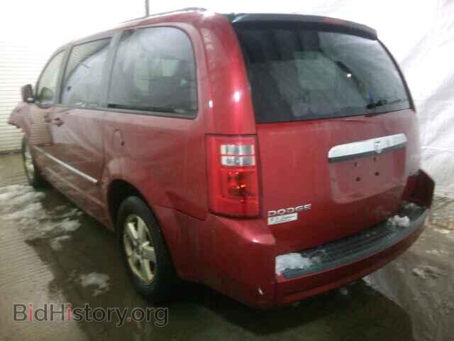 2009 DODGE CARAVAN - VIN: 2D8HN54119R584465 - Фото 3
