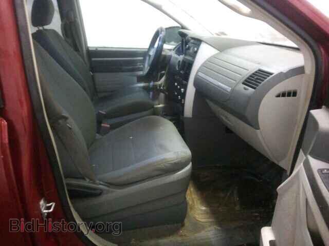 2009 DODGE CARAVAN - VIN: 2D8HN54119R584465 - Фото 5