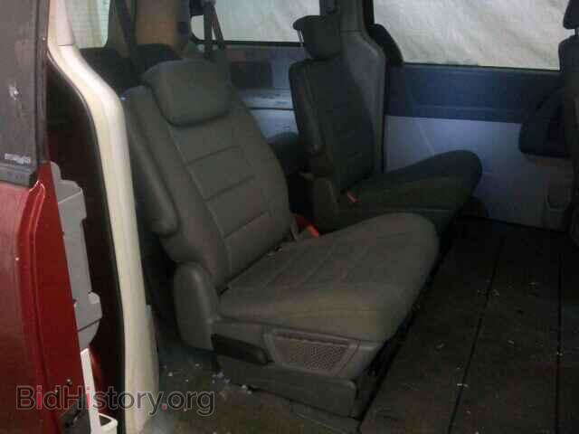2009 DODGE CARAVAN - VIN: 2D8HN54119R584465 - Фото 6