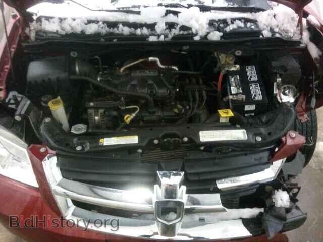 2009 DODGE CARAVAN - VIN: 2D8HN54119R584465 - Фото 7