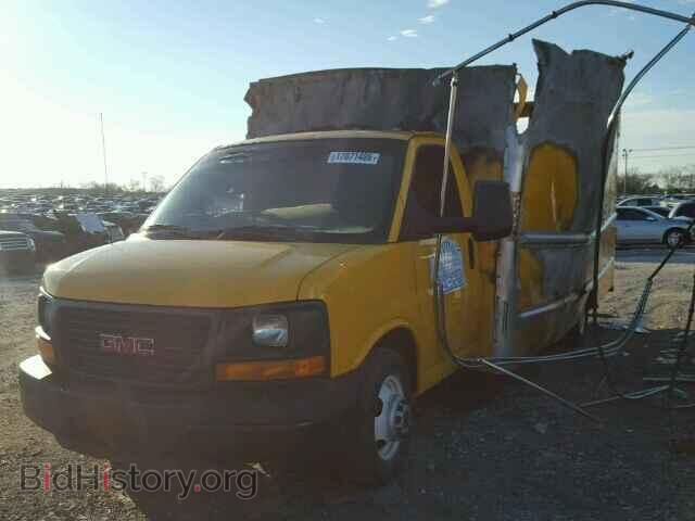 2012 GMC SAVANA - VIN: 1GD374CG2C1901440 - Фото 2