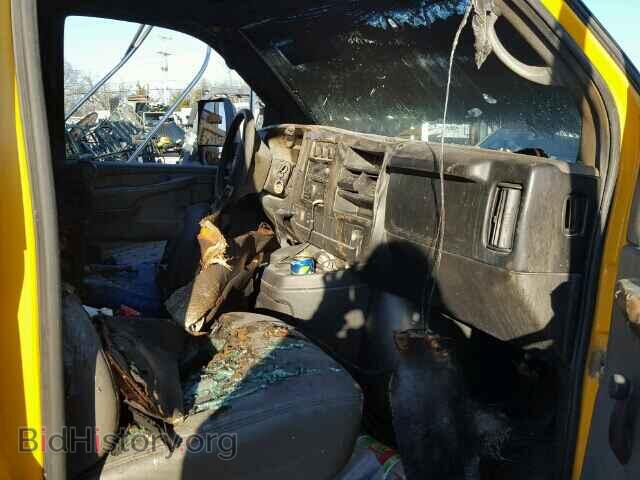 2012 GMC SAVANA - VIN: 1GD374CG2C1901440 - Фото 5