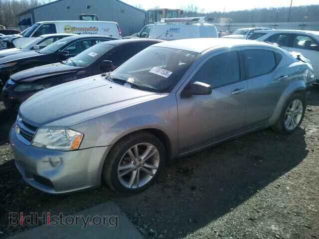 2013 DODGE AVENGER - VIN: 1C3CDZAG2DN531375 - Photo 2